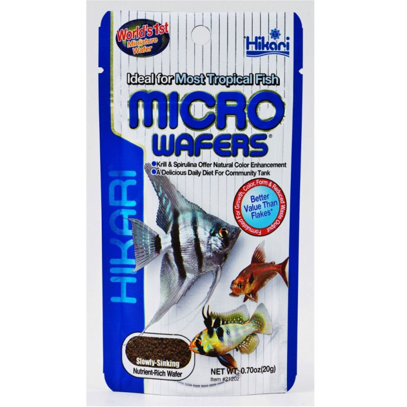Hikari® Tropikal Micro Wafers