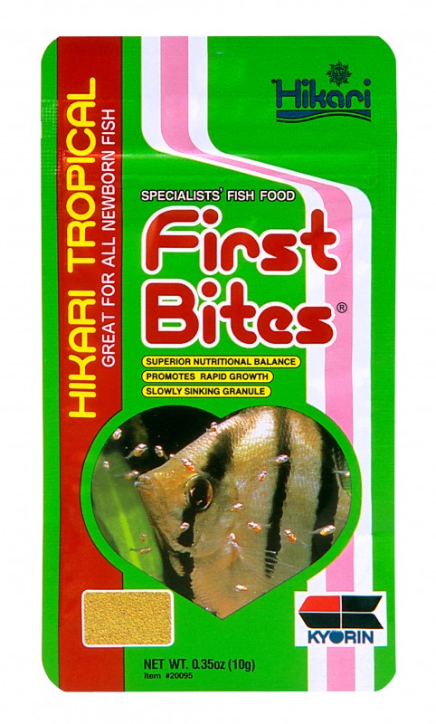Hikari First Bites 